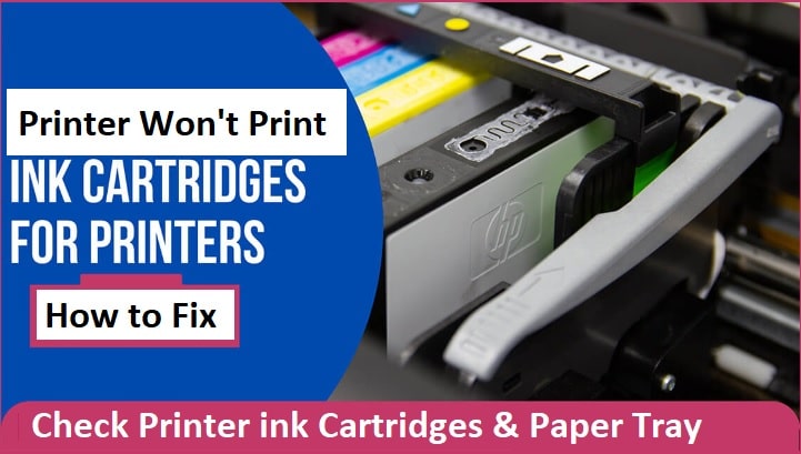 Printer ink Cartridges