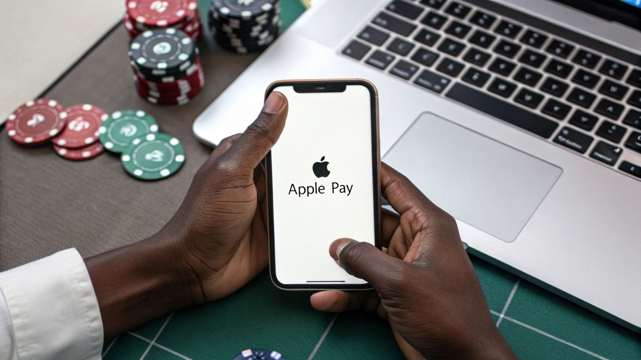 Using Apple Pay for Casino Deposits