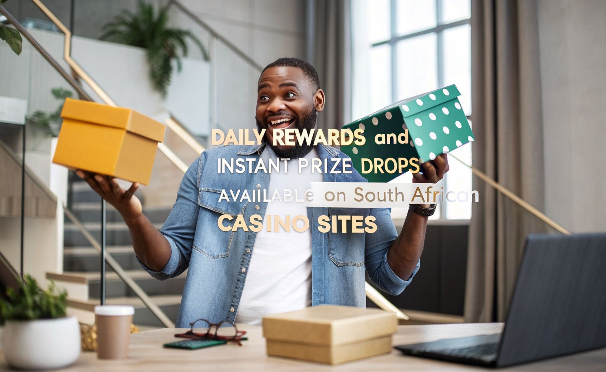 Casino Cash Drops and Daily Prizes