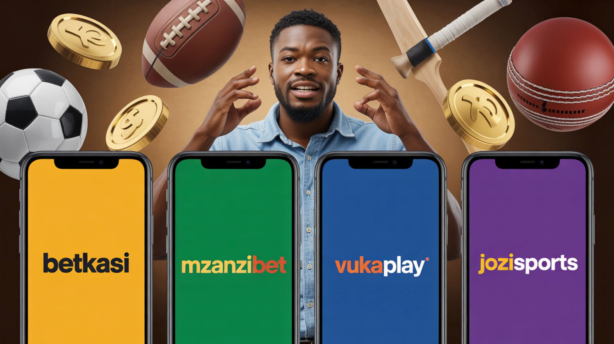 New Sports Betting Apps Released