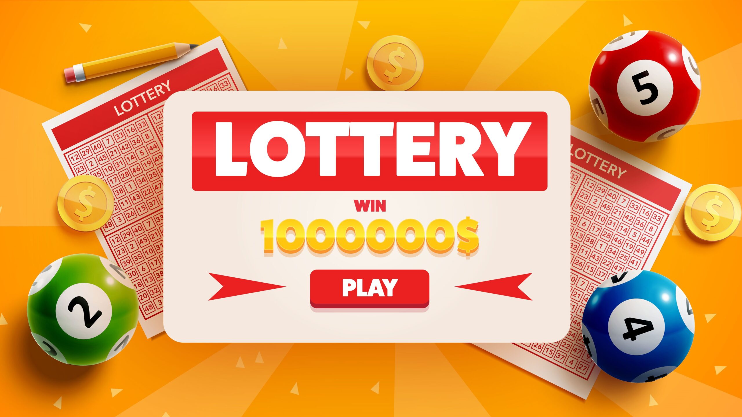 Best Online Lotteries Available
